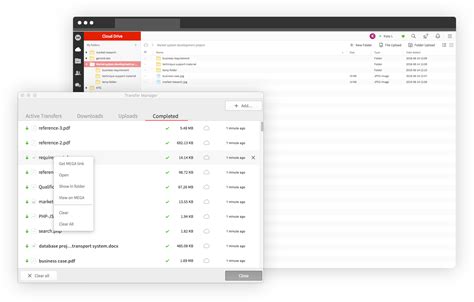 mega.nz downloader|MEGA Desktop App .